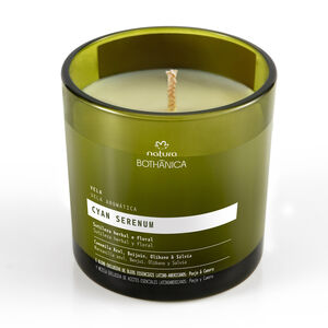 Vela Bothanica Cyan serenum