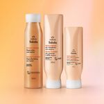 Kit Shampoo, Acondicionador y Crema para Peinar Tododia Nutrición