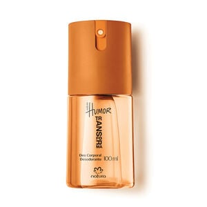 Desodorante corporal Humor transforma