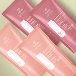 Kit Repuesto Shampoo y Acondicionador Lumina Restauración y Liso Prolongado