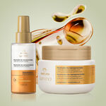 Kit Mascarilla y Aceite Capilar Lumina Nutrición de Nanoprecisión