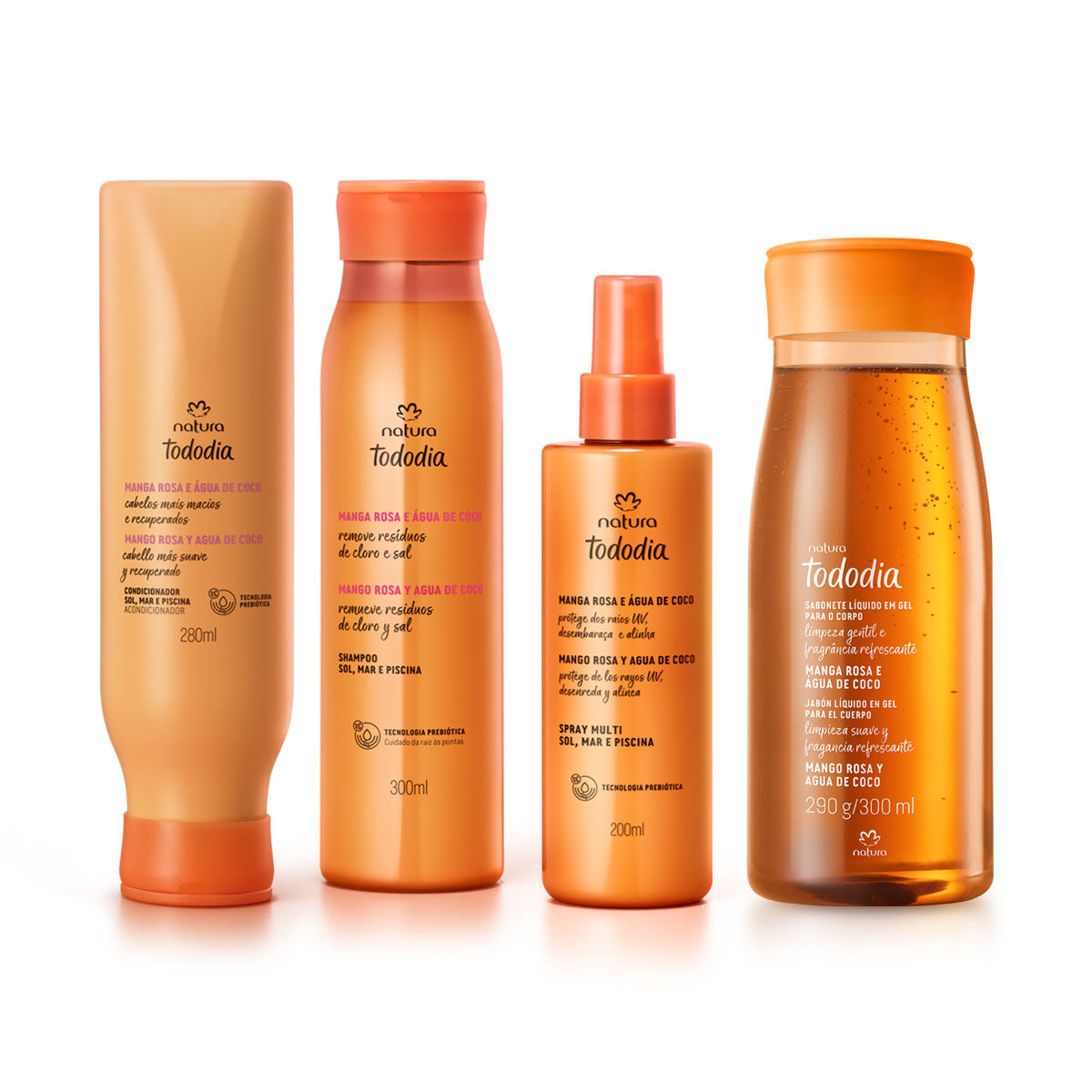 Kit Tododia Verano