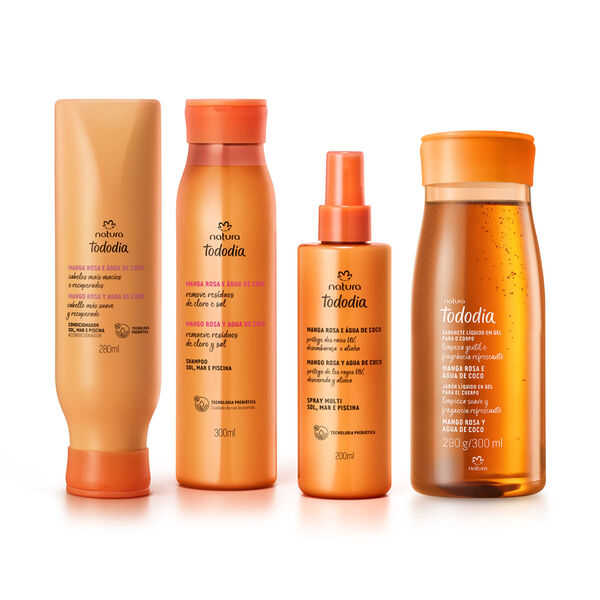 Kit Tododia Verano