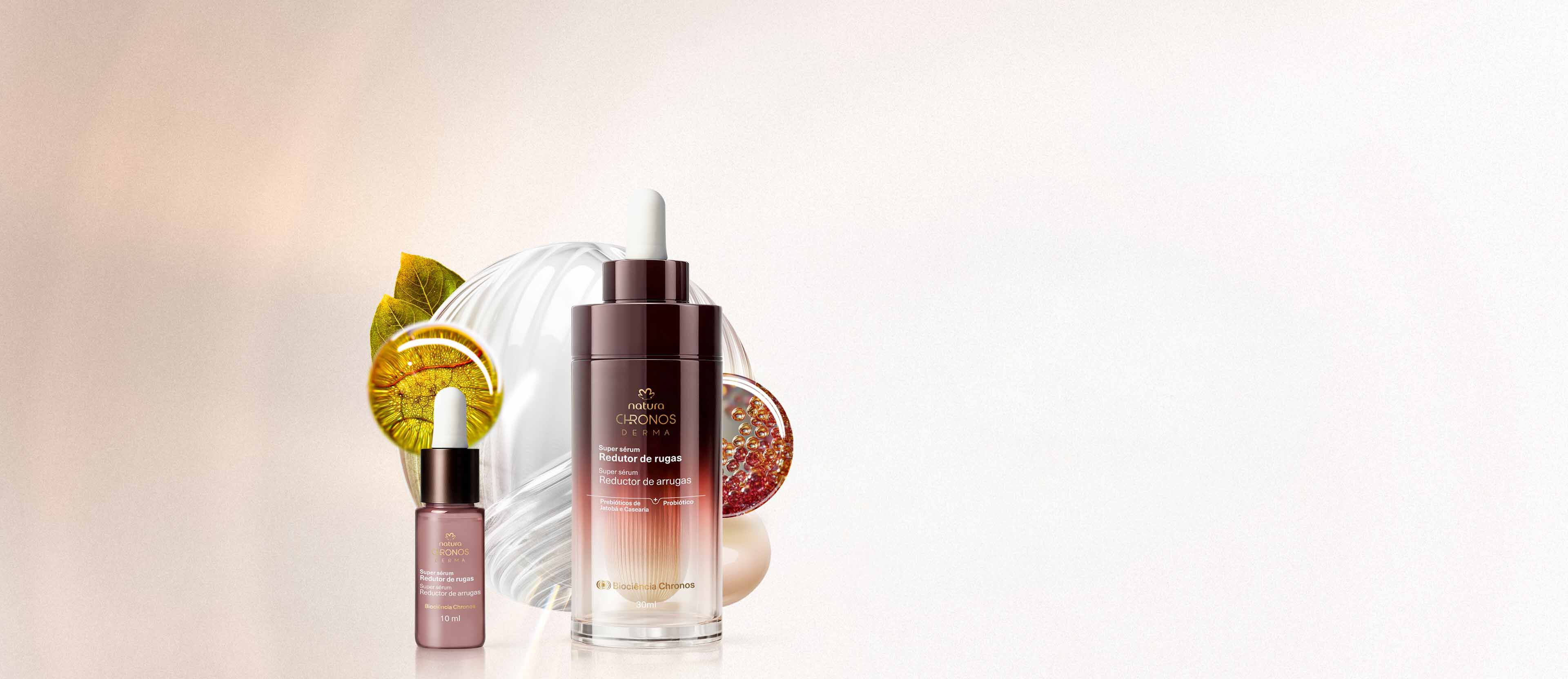 Kit Chronos Super Serum