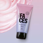 Gel Glitter cristal Faces