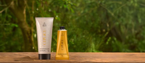 Ekos Pre Lzto Cupuacú Manos y Exfoliante