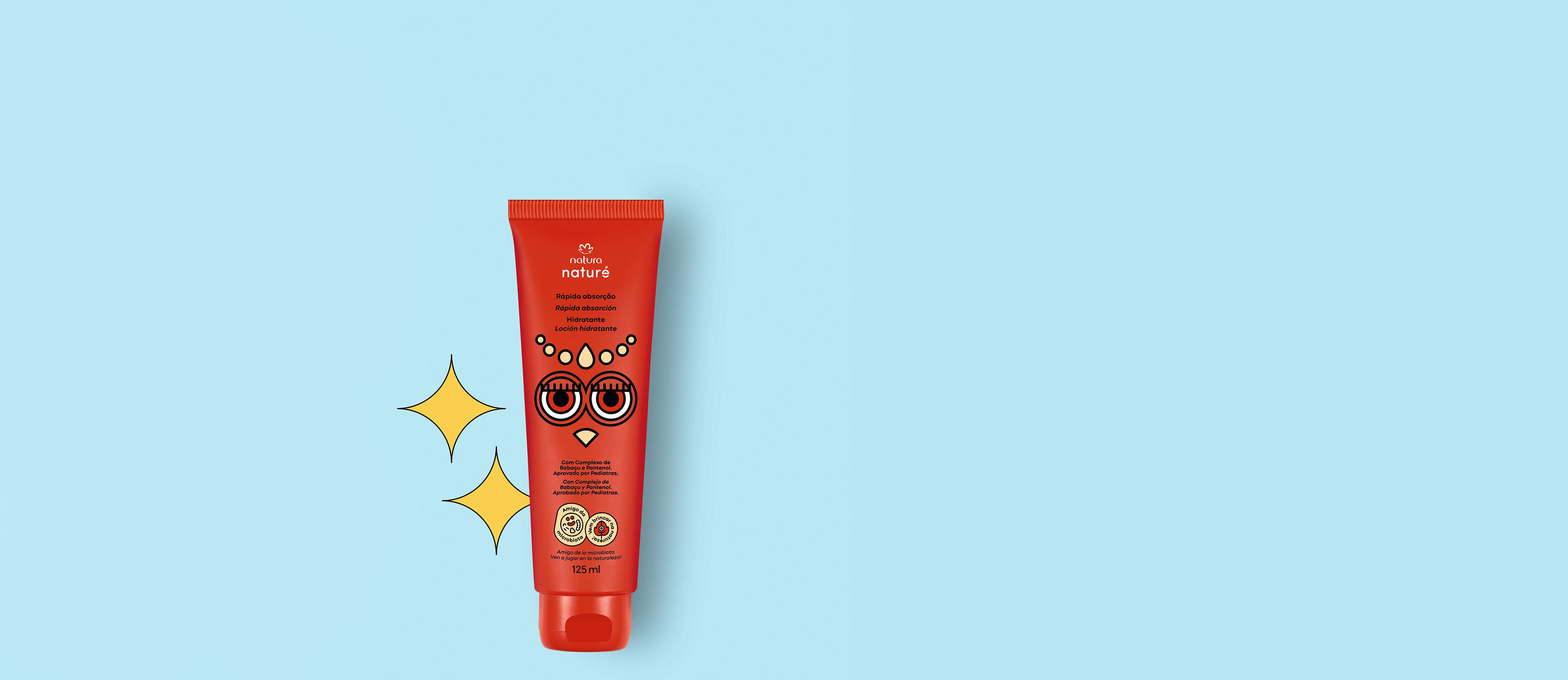 Hidratante corporal Naturé