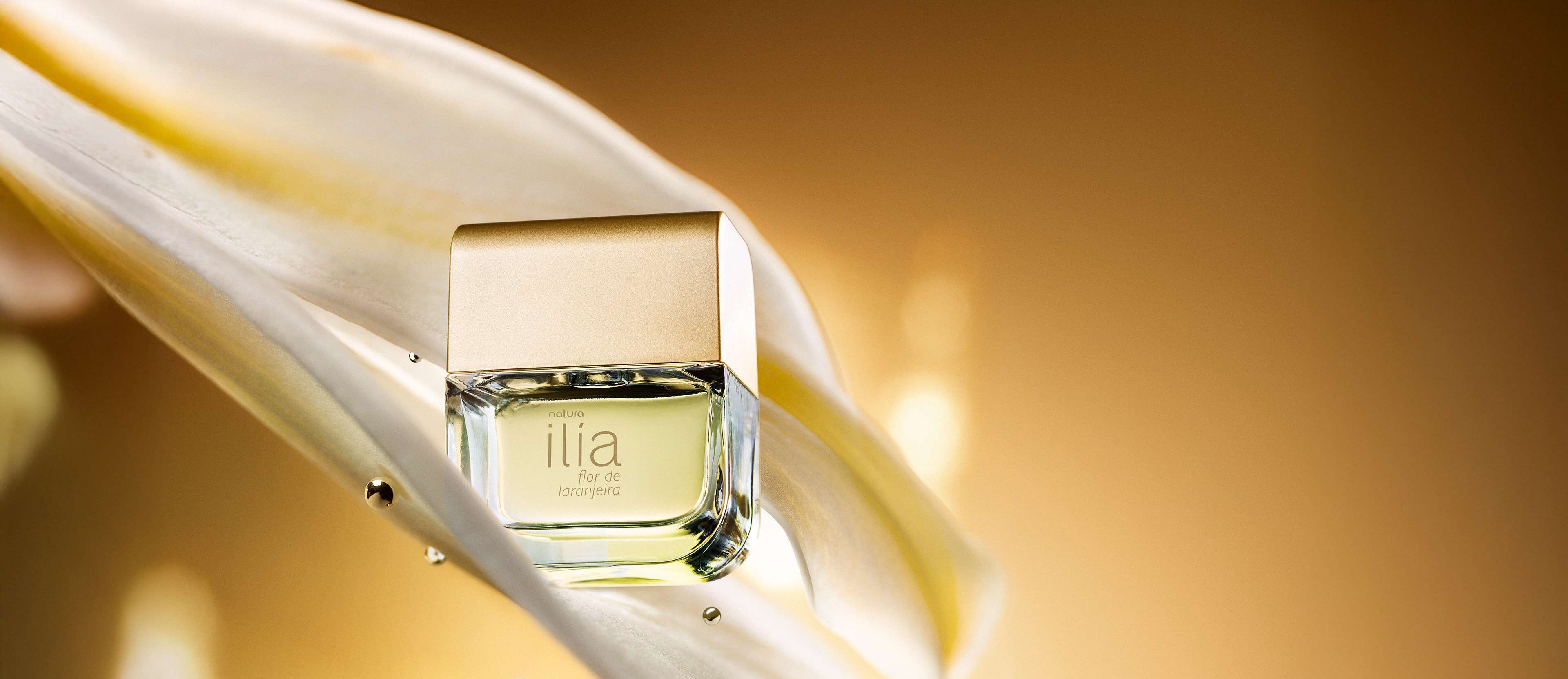 Ilía flor de laranjeira EDP