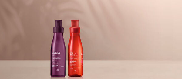 Kit Tododia Body Splash Dulzura Frutal