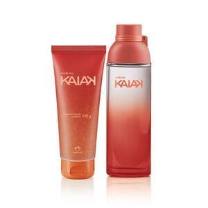 Regalo Madres Kaiak Clásico (1 EDT + 1 jabón líquido exfoliante)