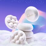 Jabones en barra masajeadores puro vegetal Tododia té de manzanilla y lavanda