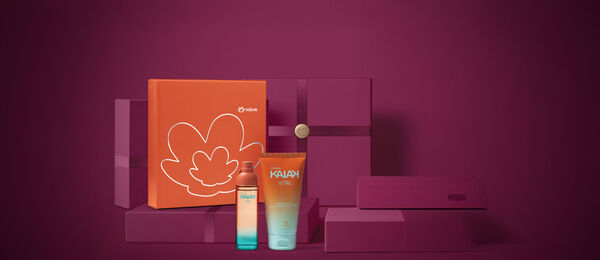 Regalo Kaiak Vital Femenino