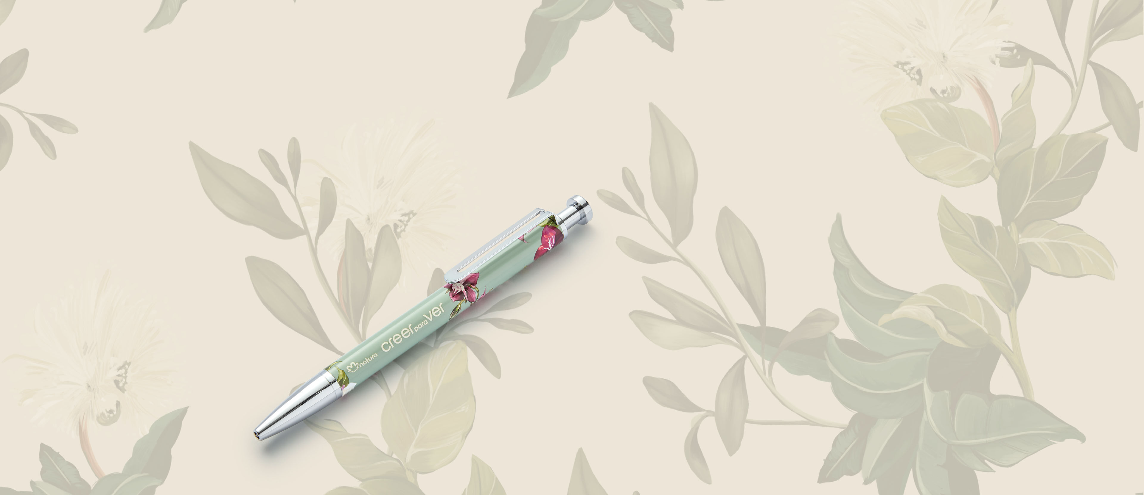 Lapicera Creer para Ver