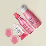 Regalo Madres Frambuesa y Pimienta Rosa (1 crema corporal + 1 crema de manos + 1 body splash + 2 jabones)