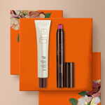 Regalo Madres Una Primer + Sérum (1 primer blur + 1 sérum labial)