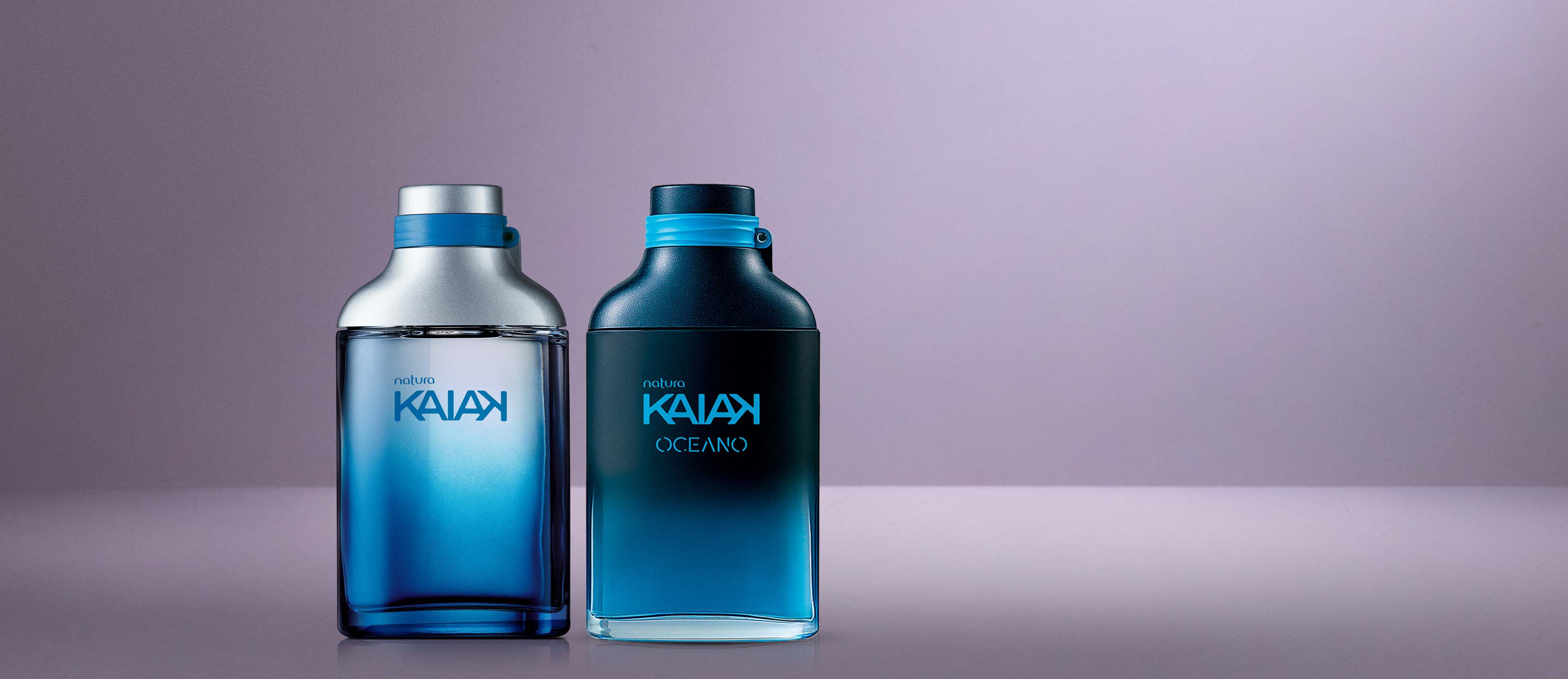 Kit Deo Colonia Kaiak Clásico y Océano (2 productos)