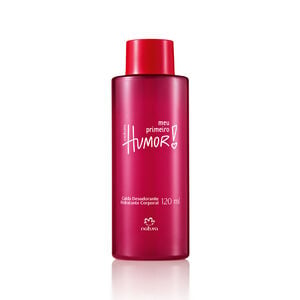 Hidratante Corporal Perfumado Meu Primeiro Humor Femenino
