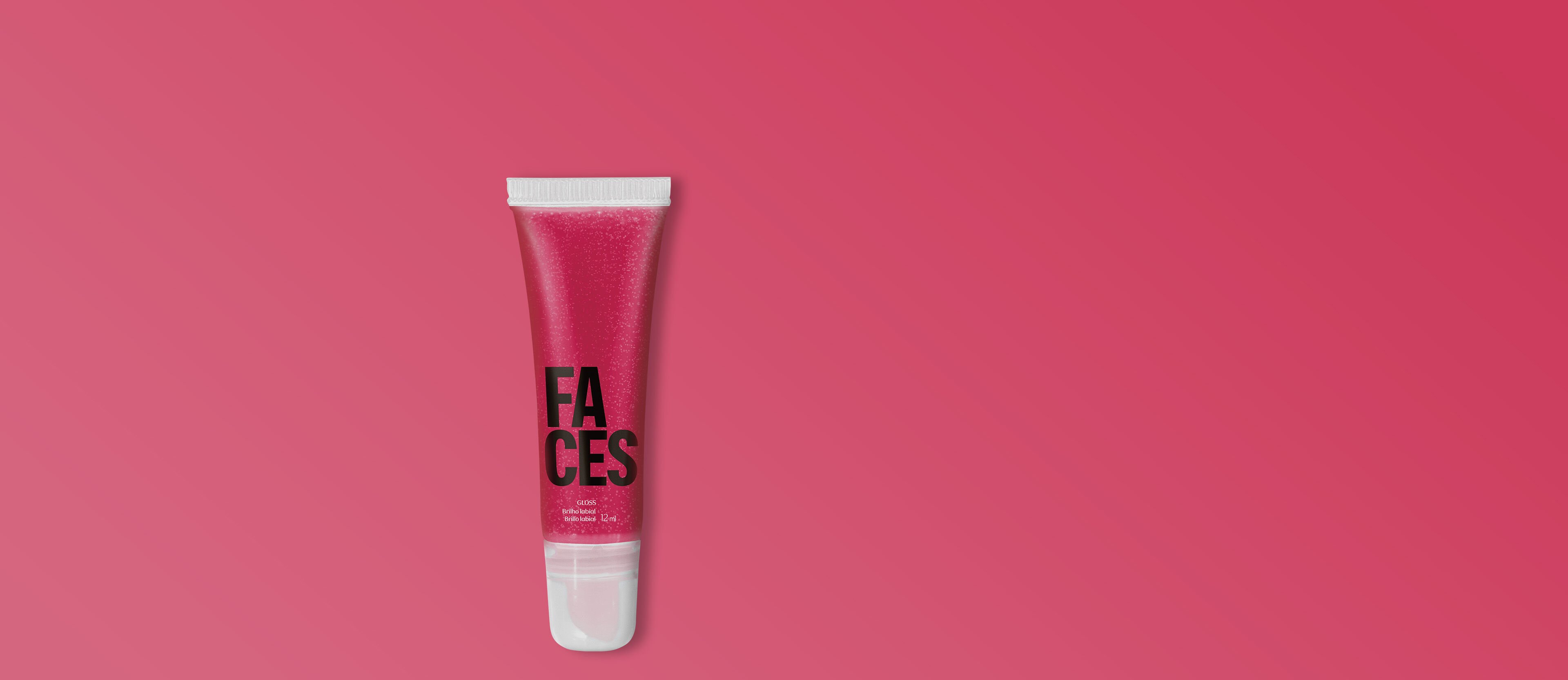 Gloss Maxxi Brillo Faces cereza dulce