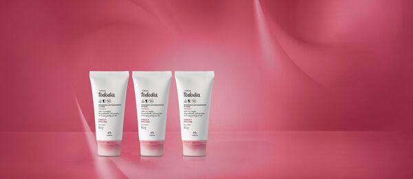 Kit Cereza y Avellana Kit 3 Deos Crema