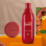 Regalo Madres Meu Primeiro Humor Body Splash y Jabón Barra (con bolsa)