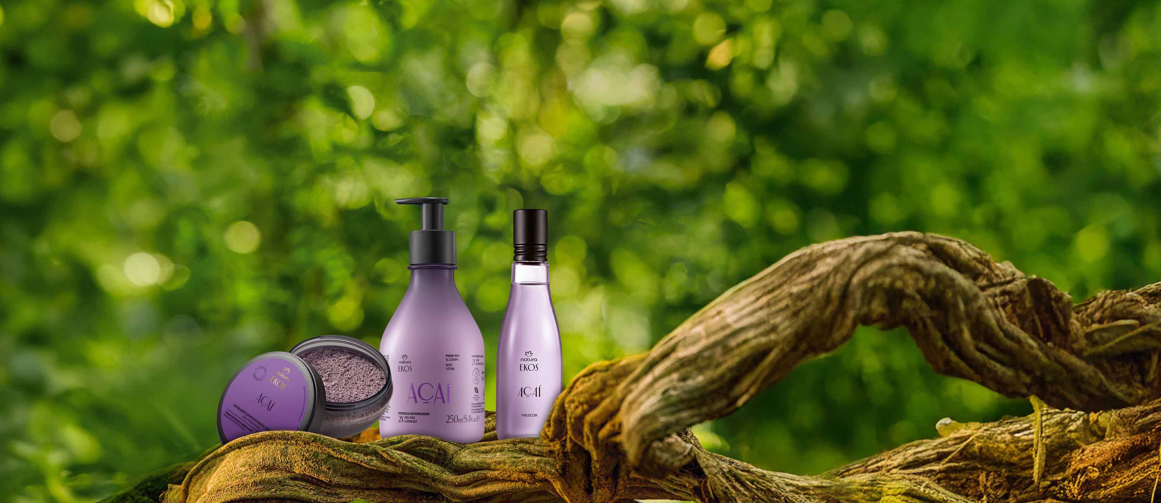 Kit Ekos Açaí