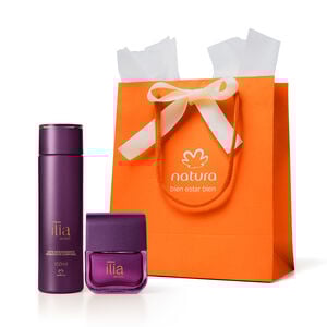 Regalo Madres Ilía Secreto (1 EDP + 1 crema cuerpo)