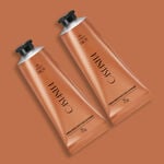 Kit Duo Pulpa manos Ekos Castaña 75g