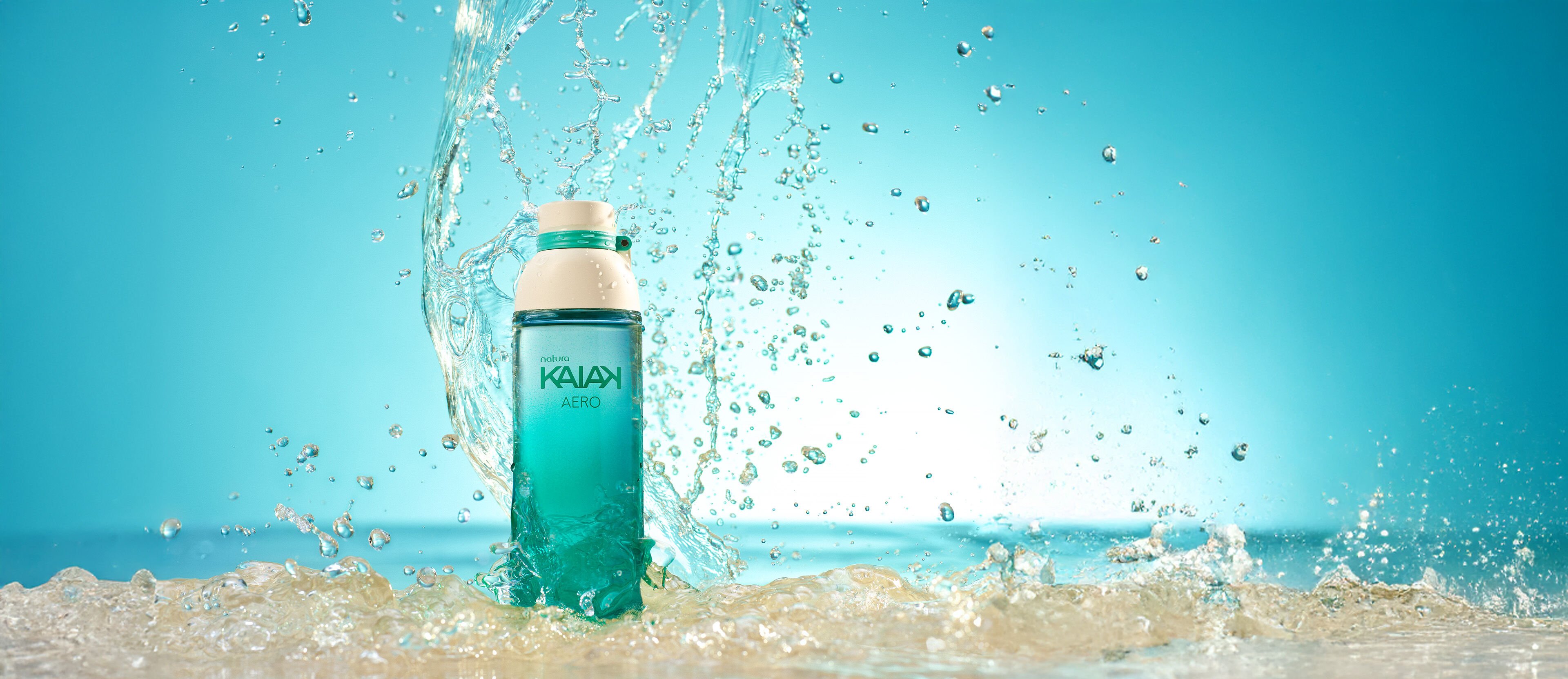 Kaiak aero eau de toilette femenino