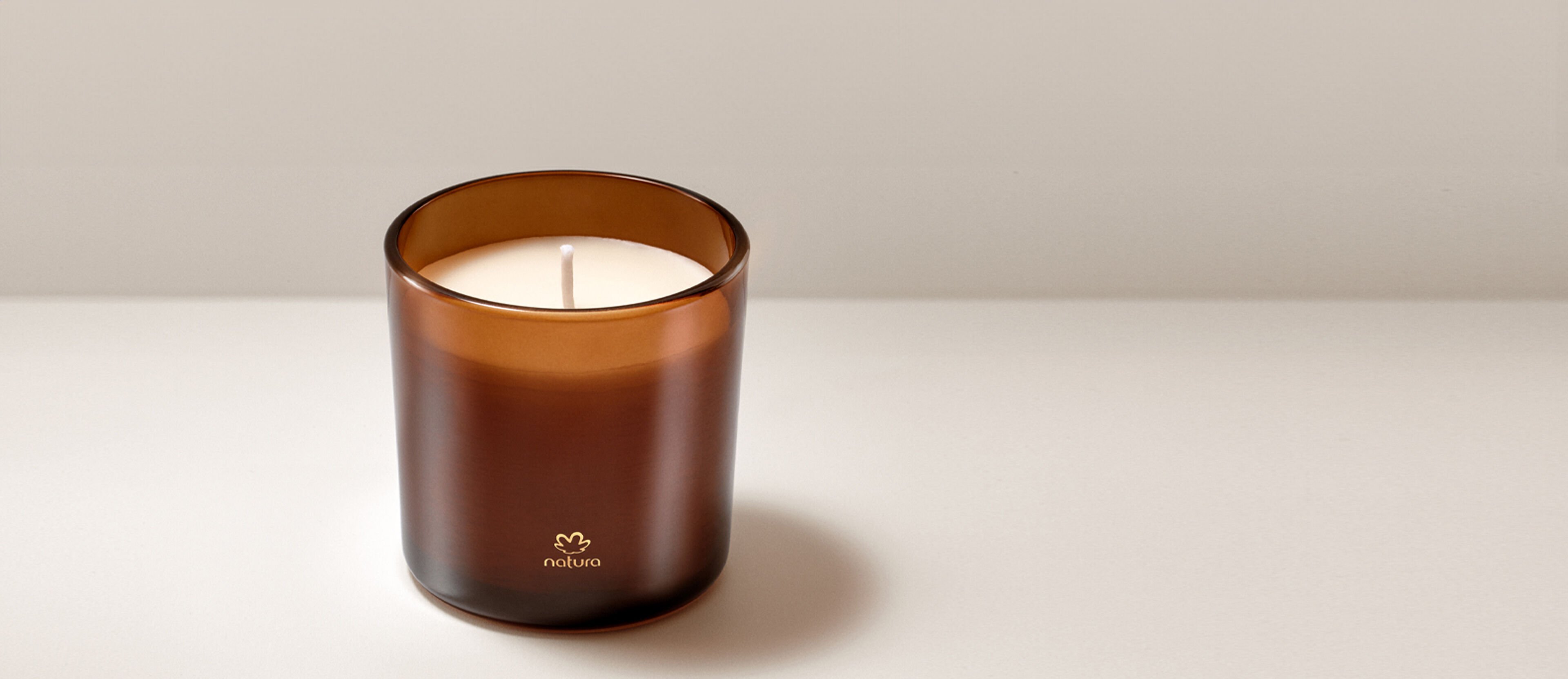 Vela Perfumada Natura 861 Guaiaco Pataqueira