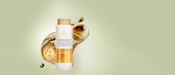 Acondicionador Lumina Nutrición de Nanoprecisión