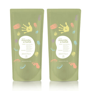 Kit Repuesto Shampoo Mamá y Bebé (2 unidades)