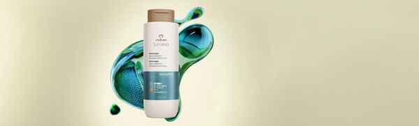Shampoo Lumina Anticaspa 300ml
