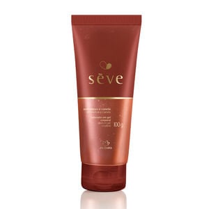 Jabón Líquido Corporal Sève Almendras y Canela 100 g