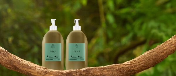 Kit Duo Shampoo Ekos Pataua Refill