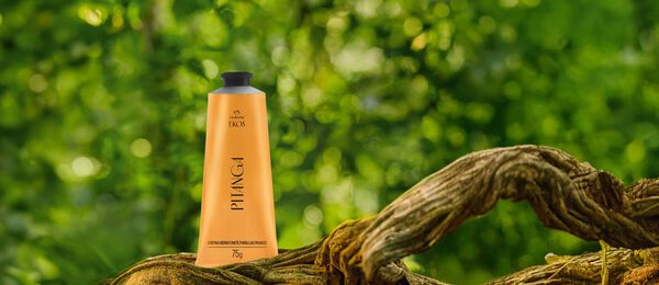 Crema Hidratante para Manos Ekos Pitanga