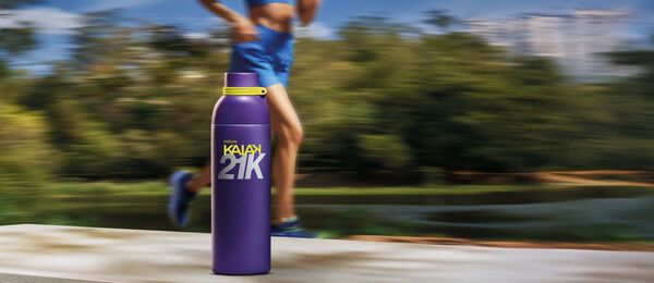 Eau de Toilette Kaiak 21K Femenino 100 ml