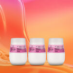 Kit Desodorante Antitranspirante Roll-on Tododia Acerola e Hibisco