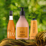 kit frescor y crema para el cuerpo y manos Ekos Pitanga