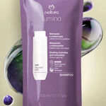 Kit súper Repuesto Shampoo Lumina Matizacion
