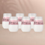Kit Desodorante Roll-on Cereza y avellana (6 unidades)