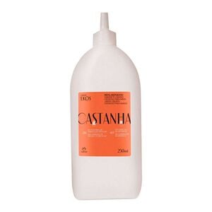 Repuesto Jabon Liquido para Manos Castaña Ekos 250ml