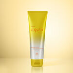 Jabón líquido para el cuerpo con partículas iluminadoras Kriska Flores 125 ml