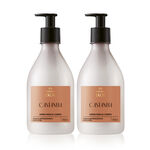 Kit Duo Pulpa Corporal Ekos Castaña