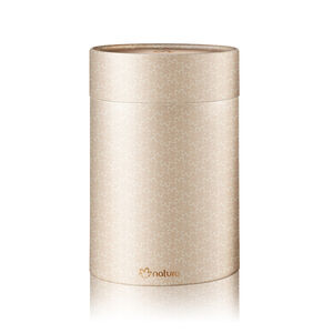 Caja de regalo redonda