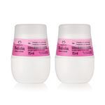 Kit Desodorante Roll-On Tododia Hibisco (2 unidades)