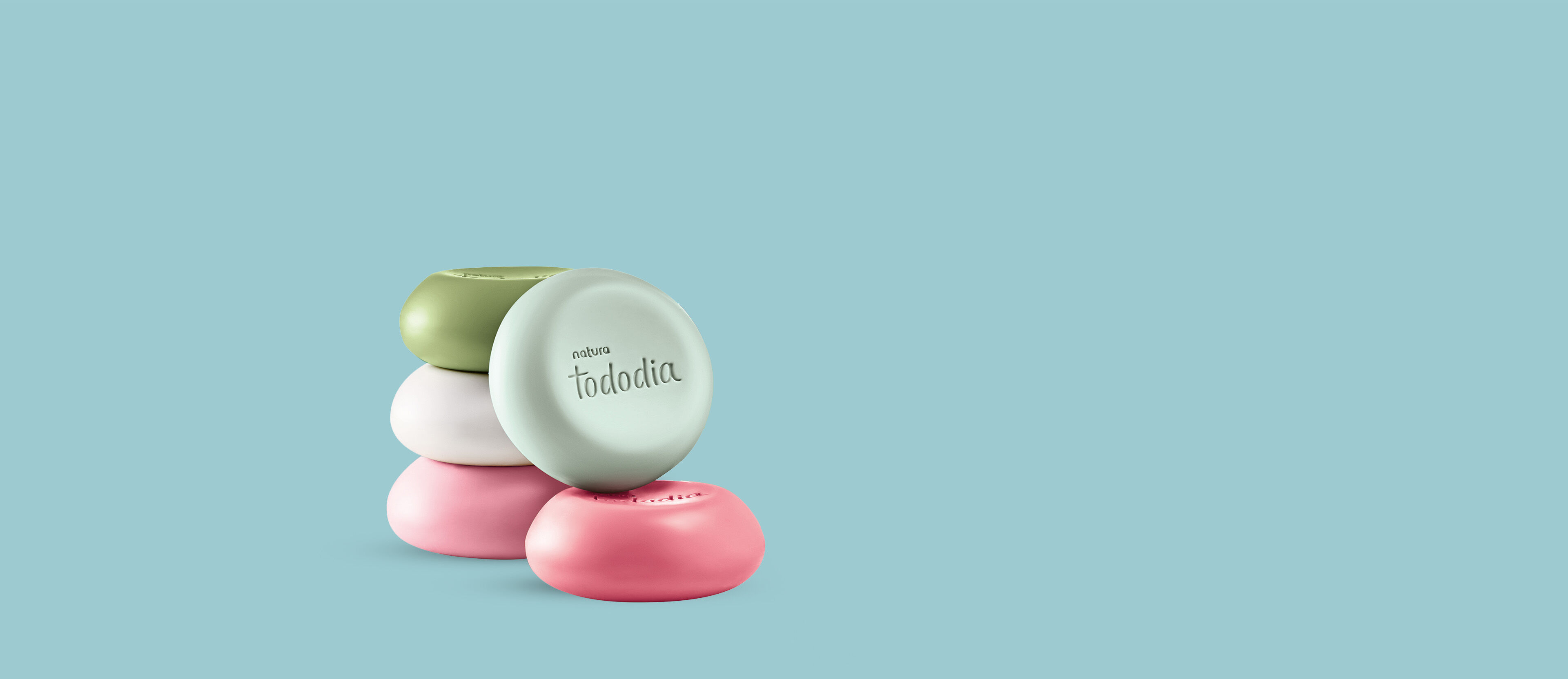 Jabones en barra surtidos Tododia