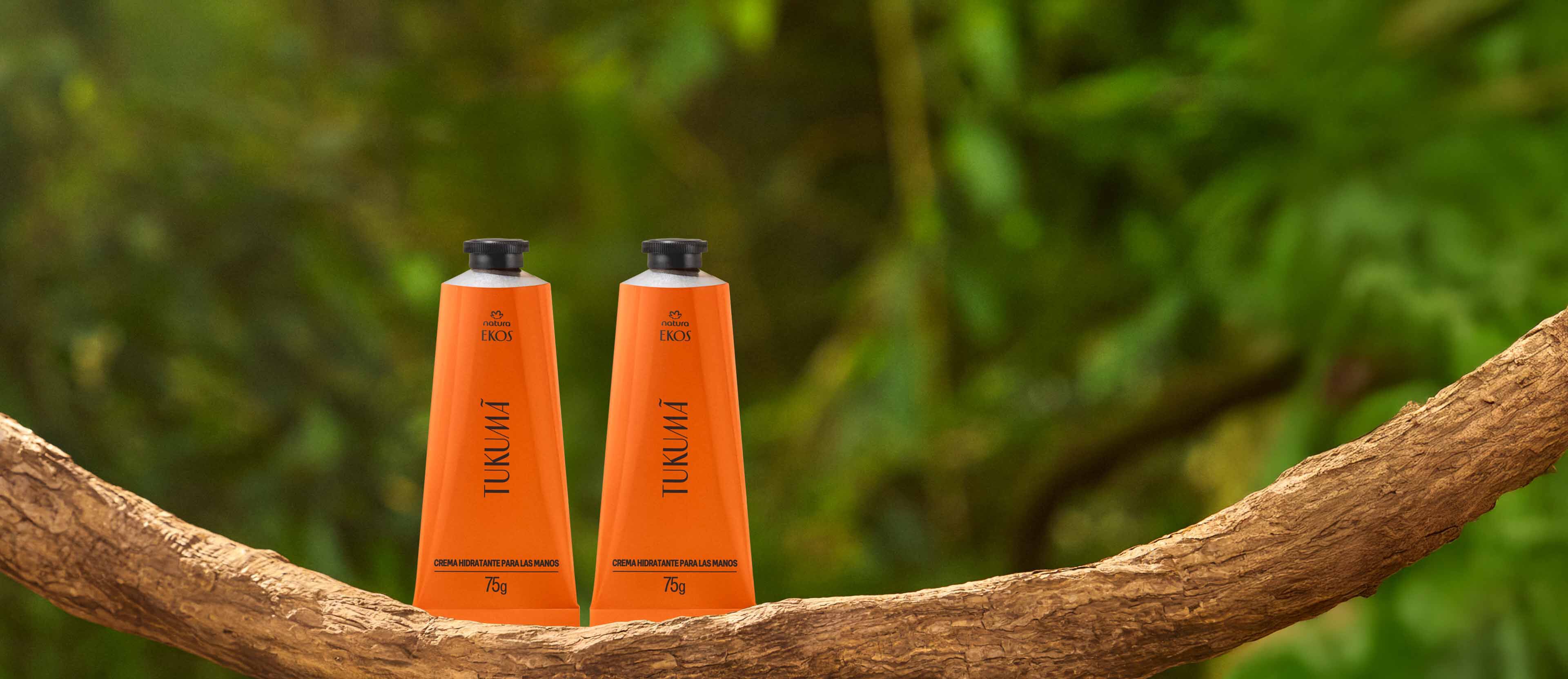 Kit Duo Pulpa manos Ekos tukuma