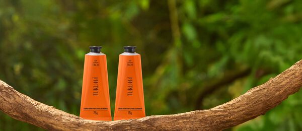 Kit Duo Pulpa manos Ekos tukuma