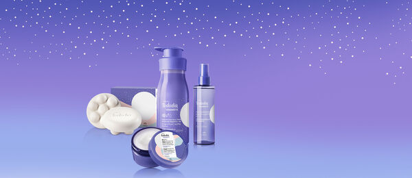 Kit Completo Tododia Todanoite Té de Manzanilla y Lavanda
