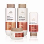 Kit Completo Lumina Nutrición y Reparación Profunda